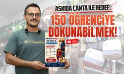 Elif Kitabevi’nden anlamlı kampanya: Askıda çanta!