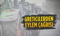 Fındık üreticilerinden traktörlü eylem çağrısı