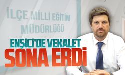 Furkan Enşici’nin Karasu’daki görevine asaleten ataması yapıldı