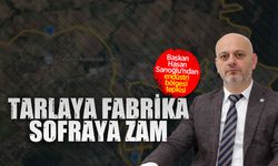 Başkan Hasan Sarıoğlu’ndan endüstri bölgesi tepkisi