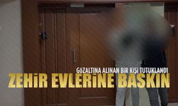 İki ilçede sokaklar güvende operasyonu