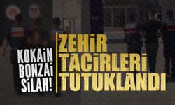 Jandarmadan zehir tacirlerine darbe