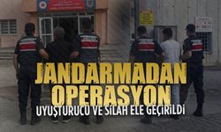 Karasu dahil üç ilçede uyuşturucu operasyonu
