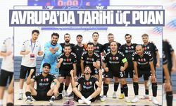 Karasu 1933’ten Avrupa’da tarihi 3 puan