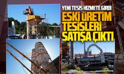Karasu Belediyesi eski üretim tesislerini satışa çıkardı