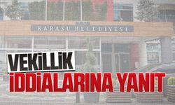 Karasu Belediyesi’nden Ömer Faruk Kaya hakkındaki iddialara yanıt