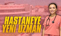 Karasu Devlet Hastanesi’ne yeni çocuk doktoru