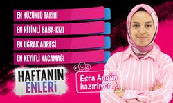 Karasu’da “Haftanın Enleri”