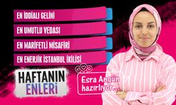 Karasu’da “Haftanın Enleri"
