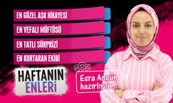 Karasu’da “Haftanın Enleri"
