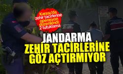 Karasu’da iki kişiye uyuşturucu operasyonu