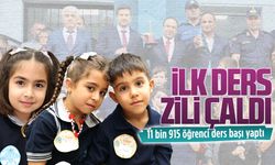 Karasu’da 11 bin 915 öğrenci ders başı yaptı