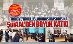PİSA uygulamalarında Türkiye’nin başarısına Karasu’dan büyük katkı