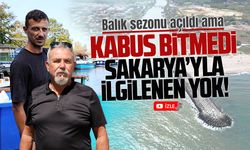 Balık sezonu açıldı, balıkçıların çilesi de başladı