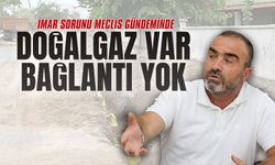 Mustafa Çalık: Doğalgaz var, bağlantı yok