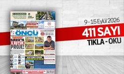 Öncü Karasu Gazetesi 411.sayı