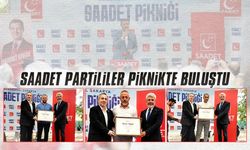 23.Geleneksel Saadet Partisi Pikniği yoğun katılımla gerçekleştirildi