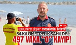 Sakarya’dan Türkiye’ye örnek oldular, hayat nöbetlerini sıfır kayıpla sonlandırdılar