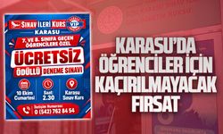 Karasu’da öğrenciler için kaçırılmayacak fırsat
