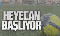 Süper Amatör’de heyecan başlıyor