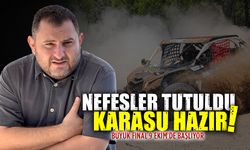 Türkiye Ulusal Off-Road Şampiyonası’nın finali Karasu’da gerçekleştirilecek
