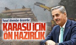 Karasu için raylı sistemde ön hazırlık