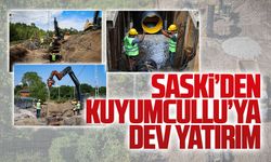 Kuyumcullu’ya 87 milyon liralık altyapı yatırımı