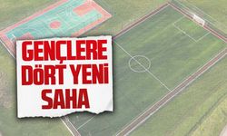 Büyükşehir’den Karasu ve Kocaali’ye dört yeni spor alanı