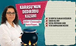 Karasu’nun dedikodu kazanı