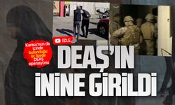Karasu’nun da içinde bulunduğu üç ilçede DEAŞ operasyonu