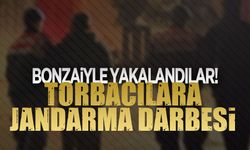Jandarmadan Karasu’da uyuşturucu operasyonu