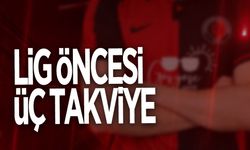 Karapınar’a sezon öncesi üç imza daha attı