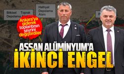 Assan Alüminyum’un Karasu’daki projesine ikinci red