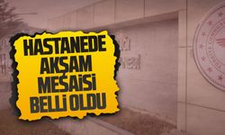 Karasu Devlet Hastanesi’nde kasım ayı mesai dışı poliklinik programı açıklandı