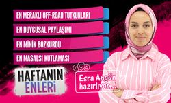 Karasu’da “Haftanın Enleri”