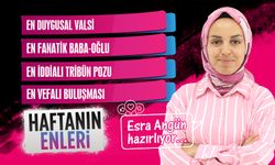 Karasu’da “Haftanın Enleri”