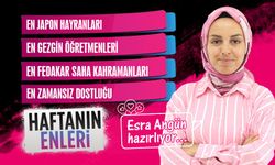 Karasu’da “Haftanın Enleri”