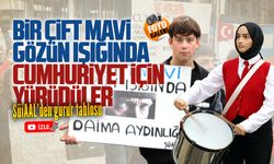Karasu’da Cumhuriyet coşkusu ŞÜİAAL ile sokaklara taştı