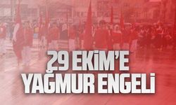 Karasu’da 29 Ekim’ e yağmur engeli