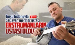 Karasu’da mermer ustasının turşu bidonuyla başlayan müzik hikayesi