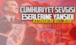 Cumhuriyet yarışmalarında dereceye giren öğrenciler belli oldu
