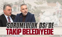 Mecliste Darıçayırı Mahallesi’nde yaşanan sel felaketi gündeme geldi