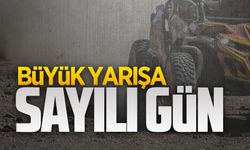 Offroad heyecanı hafta sonu Karasu’da