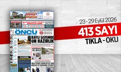 Öncü Karasu Gazetesi 413.sayı