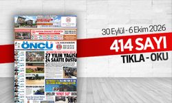 Öncü Karasu Gazetesi 414.sayı