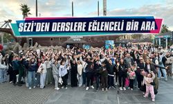 Sezi Eratik öğrencilerinden eğlence dolu gezi