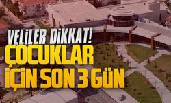Karasu SGM’de çocuk kulüpleri için kayıtlar başladı