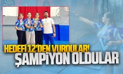 Yassıgeçit Ortaokulu Sakarya şampiyonu oldu