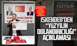 Hakkı İskender’den “Yüzyılın Fon Dolandırıcılığı” açıklaması