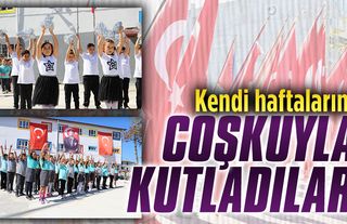 Karasu’da İlköğretim Haftası kutlandı